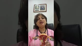 fibroidsawareness fibroidsymptoms periods periodpain myoma abnormalbleeding  Dr Neera Bhan [upl. by Willet]