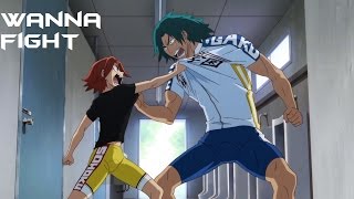 Yowamushi Pedal New Generation Episode 16 Live Reaction [upl. by Moshell]