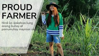 PROUD FARMER  TITA MAYANG [upl. by Haiel]