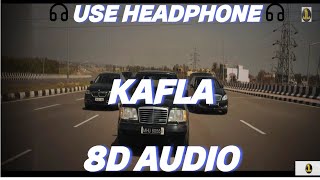 Kaafla  Varinder Brar 8D AUDIO Teji  Punjabi Songs  Sky Digital  Jatt Life Studios [upl. by Shank]