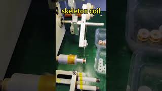 skeleton coil computer hard drive coil security coil Swing coil or Oscillator coil [upl. by Llerrit360]