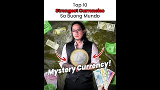 Top 10 Strongest Currencies Sa Buong Mundo [upl. by Nylknarf]