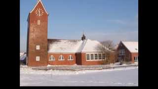 Baltrum im Schnee [upl. by Acenahs502]