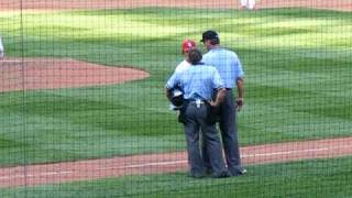 Tony La Russa gets ejected 91209 [upl. by Au]