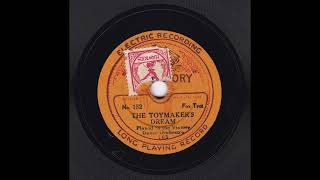 Jay Whidden and his Band  The Toymakers Dream [upl. by D'Arcy]