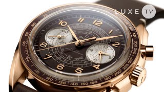 OMEGA брэнд Speedmaster Chronoscope загвар [upl. by Carmela844]