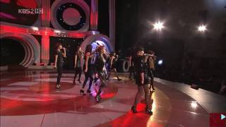 Full HD SNSD 100326  Run Devil Run  46th 2010 Paeksang Arts Awards [upl. by Ifar]