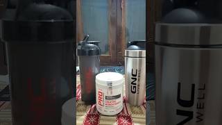 GNC power product  Creatine Monohydrate Micronized  Plastic and Metal Shaker creatine leanbulk [upl. by Yelats47]