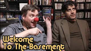 Patch Adams  Welcome To The Basement [upl. by Undine]