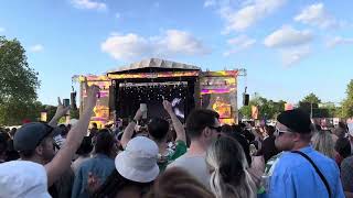 Rita Ora  Ritual live from The Mighty Hoopla 2024 [upl. by Berty]