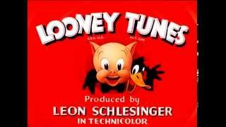 Looney Tunes intro 19421943 Color V1 [upl. by Oicaroh]