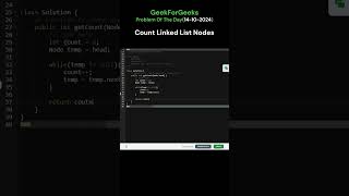 ⭐GFG 14102024 POTD🎯Beats 100😮😮 problemsolving coding java geekforgeeks problemoftheday [upl. by Ordnael]