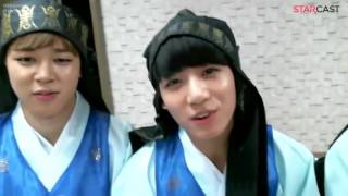 ENG SUB BTS a Little Dangerous Chuseok Naver Starcast 23 Diana TvSanders [upl. by Sikata]