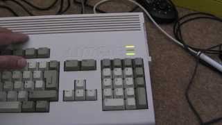 Commodore Amiga A1200 Overview amp ACA1220 Overclocking [upl. by Maia]