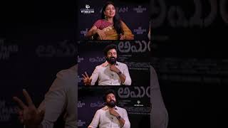 Sai Pallavi amp Siva Karthikeyan Special Interview on Amaran Movie Success  Filmee zone [upl. by Donetta]