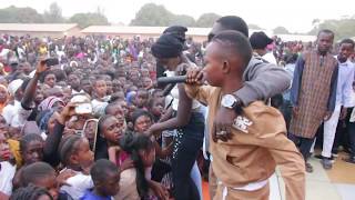 O BOY amp GAMBIAN CHILD LIVE AT SANCHABA [upl. by Radu]