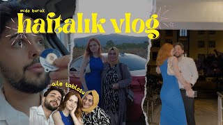 Annem ve Kız Arkadaşımla Düğüne Gitmek 👰‍♀️ Altın Kaybetmek Neden Herkes Evleniyor  haftalık vlog [upl. by Addi231]