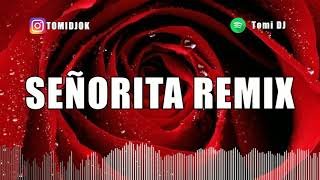 SEÑORITA REMIX CumbiaRemix ✘ TOMI DJ [upl. by Aneekan]