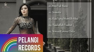 Syahrini – Restu Official Audio [upl. by Bertrando]