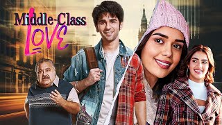 Big Boss Fame Eisha Singhs Blockbuster Movie Middle Class Love  Gen Z Love Story  Full HD [upl. by Boswell]