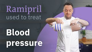 What is Ramipril Ramipril and High Blood Pressure  What are the side effects of taking Ramipril [upl. by Alessandra]