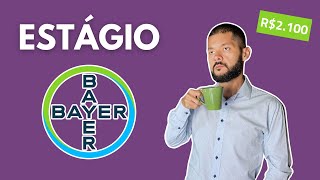 Como passar no ESTÁGIO BAYER 2025 [upl. by Janka]