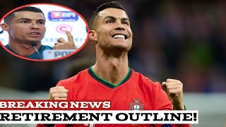 Cristiano Ronaldos Retirement Plans No Management Role in Sight [upl. by Barbara-Anne]