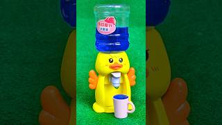 Viral duck water dispenser amp Working Lego Soda Vending Machine with Safe hc813 lego shortsfeed [upl. by Omar]