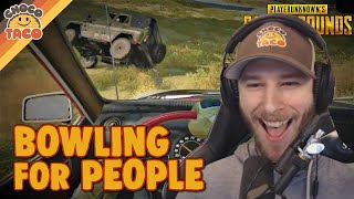 chocoTaco Is Actually Best Driver NA Though ft DrasseL and chun  PUBG Gameplay [upl. by Eggleston]