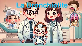 Tout savoir sur la bronchiolite [upl. by Cut716]