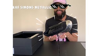 Shinin Raf Simons Chrome Review  On Feet [upl. by De Witt]