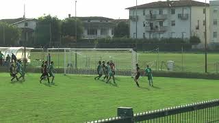 SLORENZO MONTICELLI  SALICETESE 1  2 [upl. by Vokaay847]