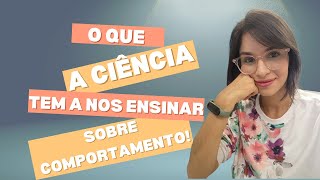 Comportamento humano  O que a neurociência tem a nos dizer vídeo de boas vindas [upl. by Swetiana]