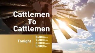 NCBAs Cattlemen to Cattlemen on RFDTV Tuesdays at 830 PM ET 20160426 30sec [upl. by Ferrigno107]