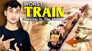 Worst Train Disaster In The History  Case Study  San Bernardino Train 1989  Jitendra Yadav [upl. by Aicenev]