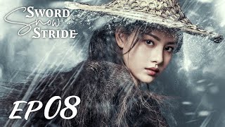 【ENG SUB】Sword Snow Stride EP08 雪中悍刀行  Zhang Ruo Yun Hu Jun Teresa Li [upl. by Hagi]