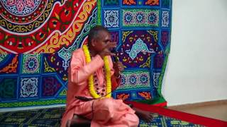 Thavayogi Gnana Theva Bharathi Swamigal speech Guruvarulum Thiruvarulum Brickfields 2016 [upl. by Akel568]