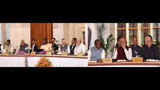 0३082024 President of India address the Concluding Session of the Conference of Governors 2024 [upl. by Mela]