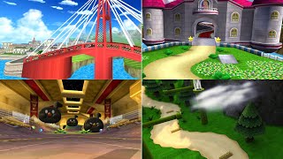 Mario Kart Wii  Retro Rewind 60  3DS Flower Cup 150cc  Walkthrough [upl. by Eiramyllek]