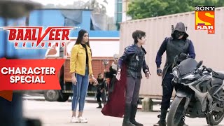 Vivaan के सामने आया एक Shocking सच  Baalveer Returns  Character Special [upl. by Bowen]