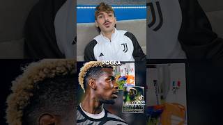 Cosa fareste con Pogba 🤨 shorts pogba juventus [upl. by Iasi]