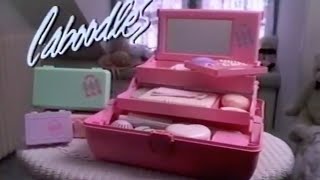 CABOODLES  1988 First Commercial [upl. by Rozella]