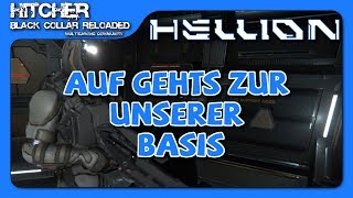 Hellion  BCR  011  Hitcher Lets Play Deutsch [upl. by Ostler204]