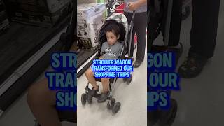 Why We Chose BabyTrend Stroller Wagon For Our 4 Year Old with Autism [upl. by Wiskind]