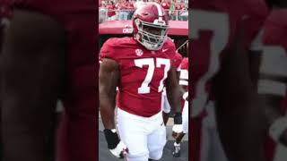 Jaeden Roberts Alabama Football  Injury News [upl. by Yrret475]