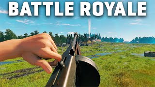 15 BEST FREE Steam Battle Royale Games 2024 [upl. by Herwin10]