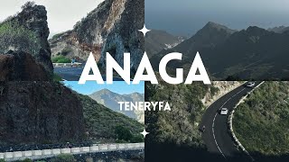 Tenerife in 4k Trip to Anaga Mountains [upl. by Sokcin43]