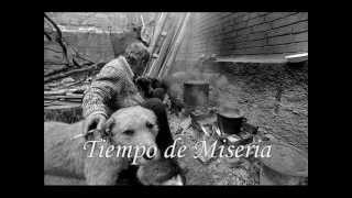 Silence Of The Old Man  Tiempo de Miseria Lyrics Letra [upl. by Bornstein]