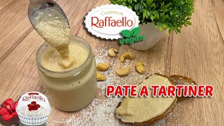 PÂTE À TARTINER COCO RAFFAELLO  Rapide et Facile [upl. by Shep]