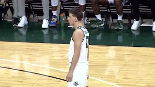 Jayson Woodrich  Forward Shooting  Cleveland State [upl. by Amarette289]